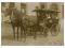 Przejażdżka bryczką z ok 1900 roku