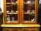 DĘBOWA WITRYNA / BIBLIOTECZKA  CHIPPENDALE 3075