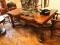 DĘBOWY STÓŁ EKLEKTYCZNY