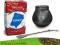 Set Yerba Mate Mega Akcesoria Nierdz. Bombila
