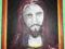 Jezus obraz akryl