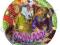 +TALERZYKI TALERZE SCOOBY DOO 8 SZT 21CM+