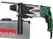 Hitachi DH24PC3 mlotowiertarka + 10 sztuk OSPRZĘTU