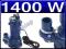 POMPA DO WODY Z ROZDRABNIACZEM 1400W ROZDRABNIACZ