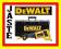 DEWALT Pilarka Szablowa DW311k Pila 1200W Kufer