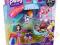Polly Pocket Lot ze Spadochronem Mattel W1772