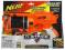NERF N-STRIKE MAVERICK GEAR-UP -10STRZAŁEK-KURIER!