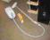 KARCHER TSC 550 + nowe worki
