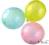 Balony Light 100 szt. 26 cm mix Urodziny 10LG