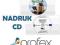 25 CD-R 700MB nadruk kolor+UV+5 DVD ESPERANZA