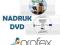 100 płyt DVD-R 4,7GB nadruk full kolor+UV