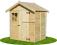 Ogrodowy domek na narzędzia SMART 150x140 Wrocław