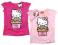 CUDO* T-SHIRT HELLO KITTY MUFFINKA 110 NOWOŚĆ LATO