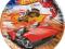 +TALERZYKI TALERZE HOT WHEELS 8 SZT 21CM+