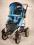 X-Lander Wózek dziecięcy X-A Blue po renowacji !