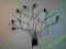 Wieszak Drzewo Kuty Metaloplastylka