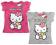 CUDO* T-SHIRT HELLO KITTY KWIATKI 110 NOWOŚĆ LATO