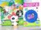 LPS 2435 Biały Dzięcioł 5 seria Littlest Pet Shop