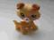 LPS 2452 PIESEK COLIE 5 seria Littlest Pet Shop