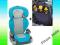 GRACO JUNIOR MAXI FOTELIK 15-36 GERARD + ORGANIZER