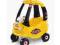 Little Tikes Samochód COZY COUPE TAXI ŻÓŁTY Nowość