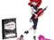 MONSTER HIGH Upiorni uczniowie Lalka Operetta PL