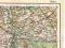 KIELCE niem.mapa topograficzna 1910 RZESZOW TARNOW