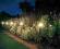Oświetlenie ogrodu, lampy w ogrodzie Oborniki
