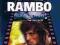 RAMBO - PIERWSZA KREW! KULTOWY! TANIO! STALLONE!