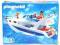 PLAYMOBIL 3645 Jacht Motorowy Blue Marlin UNIZAB