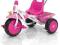 Rowerek trójkołowy Kettler Happytrike Prinzessin