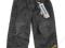 Mexx nowe kapitalne spodnie jeansy 74 cm / 9-12 m