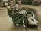 Motocykl wyścigi motorowe z lat 50-tych