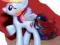 My little pony Kucyk - Rainbow Dash - Ponyville
