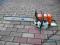 profesjonalna piła spalinowa STIHL  066   7.1 KM