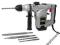 Młotowiertarka 850 W SZWEDZKA JAKOŚĆ DOBRA CENA