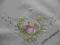 DEKORACYJNY OBRUS HAFTOWANY POLECAM -!!!-
