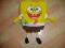 SPONGEBOB PODUSZKO - MASKOTKA DUŻA 40cm -50%