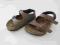 Birkenstock  Roma Mocca sandałki  EUR 24