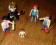 Playmobil FRANCJA 5 FIGUREK + AKCESORIA