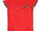 RIVER ISLAND Klasyczny Czerwony T-shirt 5-6lat