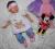 DISNEY_UROCZE LWIĄTKO__SUPER KPL 3w1__9 mcy