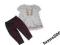 80 86 M&S TUNIKA LEGGINSY GETRY BLUZKA J. NOWA