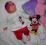 DISNEY_MYSZKA MIKI_PIERWSZY DRESIK_2w1_0-2 mce