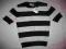 YD SŁODKA BLUZECZKA SWETEREK W PASY 140