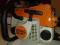 Stihl ms 180C pila pilarka spalinowa JAK NOWA !!!