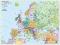 POLITYCZNA MAPA EUROPY PUZZLE 500 elementów