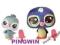 LITTLEST PET SHOP MAMA PINGWIN Z DZIECKIEM GDAŃSK