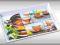 Taca z melaminy 50x35 cm AGD