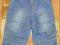 ***NEXT***SPODNIE JEANS 74 6-9 M(9.5 KG)